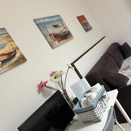 Le Comete Di Angelo Reggio di Calabria Dış mekan fotoğraf