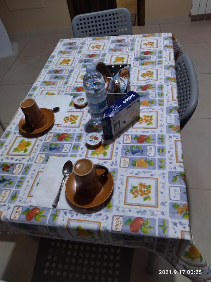 Le Comete Di Angelo Reggio di Calabria Dış mekan fotoğraf