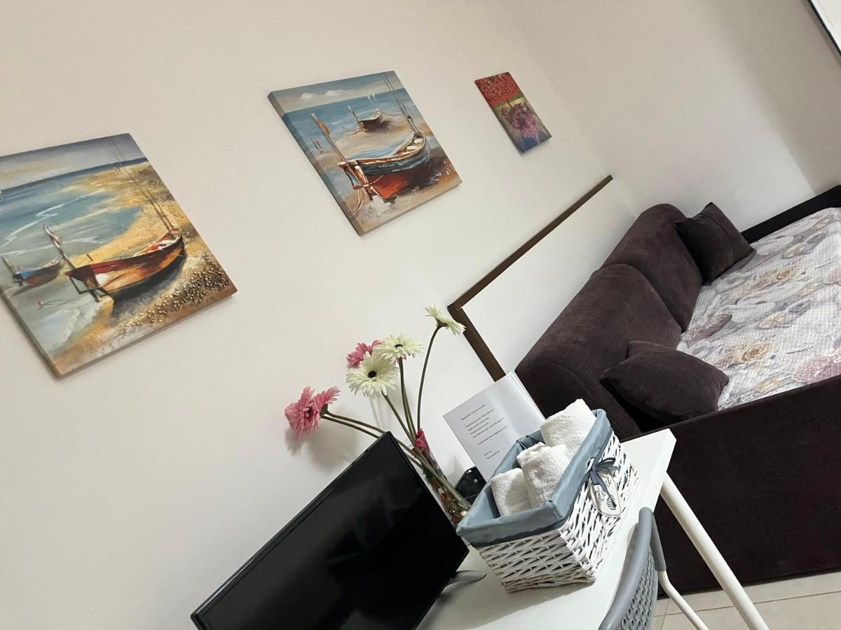 Le Comete Di Angelo Reggio di Calabria Dış mekan fotoğraf