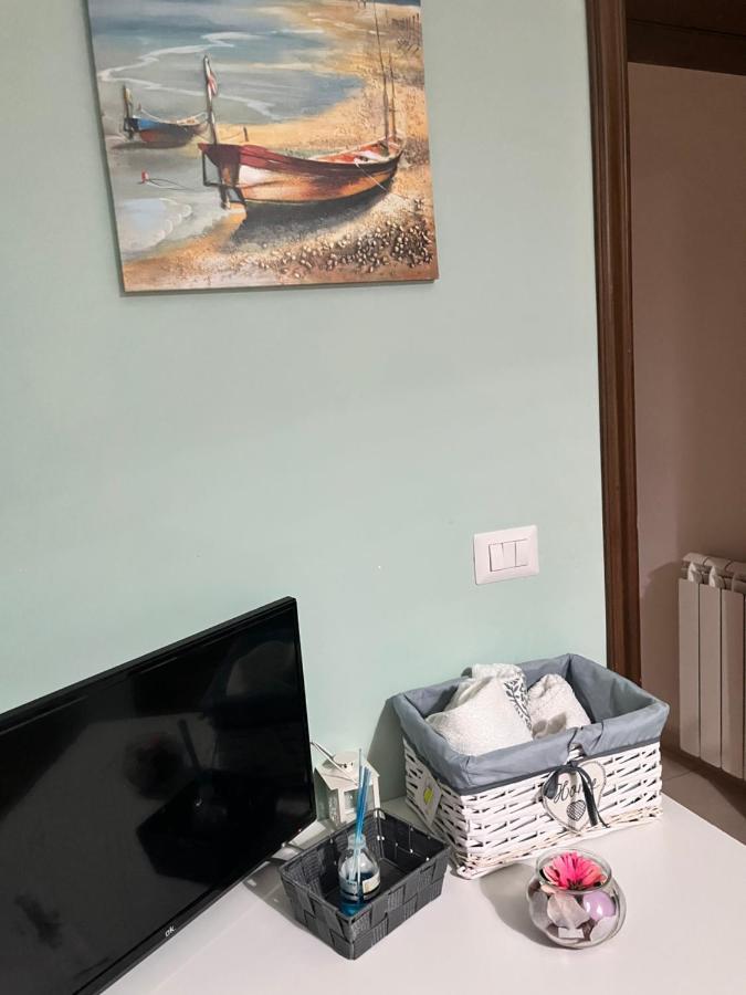 Le Comete Di Angelo Reggio di Calabria Dış mekan fotoğraf