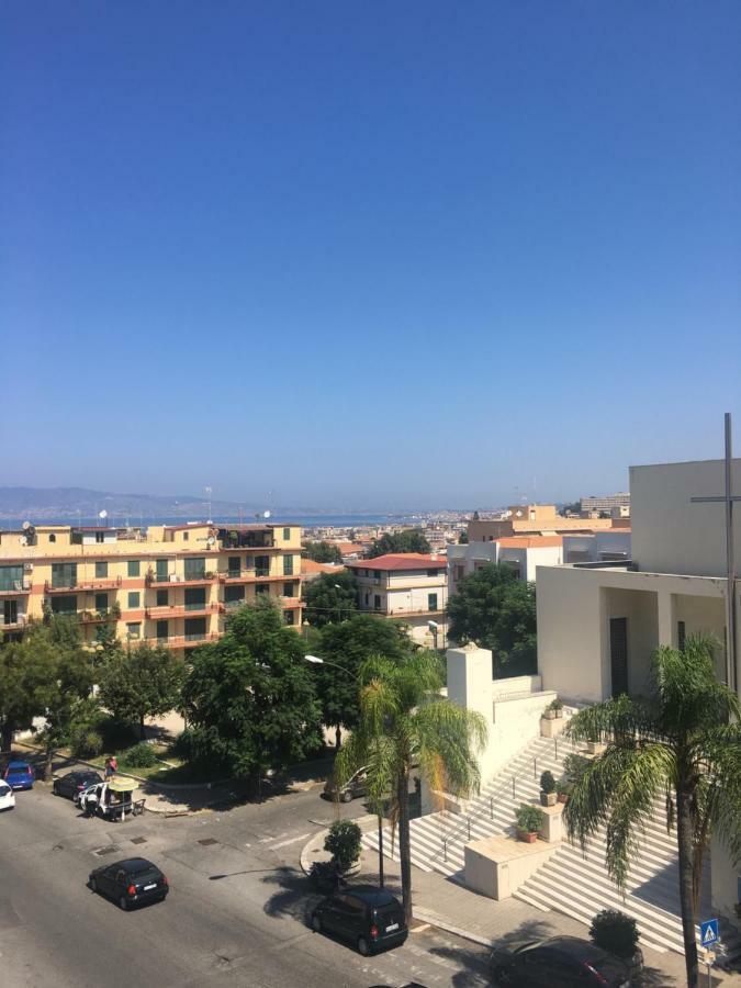 Le Comete Di Angelo Reggio di Calabria Dış mekan fotoğraf
